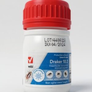 Draker 10.2 CS 50 ML