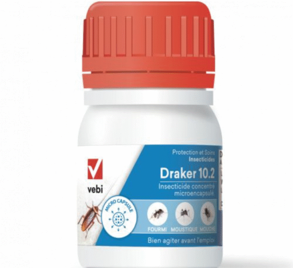 Draker 10.2 CS 50 ML