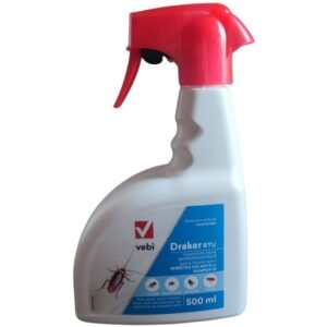 Draker RTU 1L -- مبيد ميكروكابسولي فعال