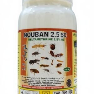 Nourban 2.5% -- مبيد
