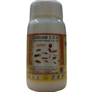 Nourban 2.5% -- مبيد