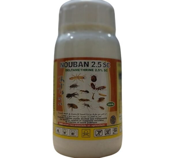 Nourban 2.5% -- مبيد